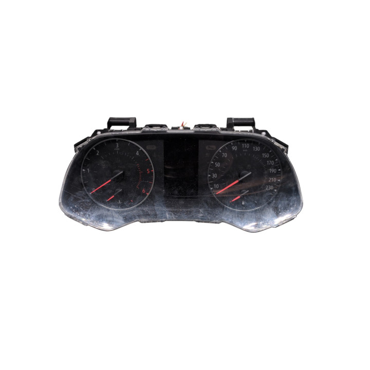 Compteur RENAULT CLIO 5 Photo n°5