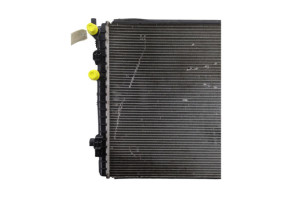 Radiateur eau VOLKSWAGEN POLO 6 Photo n°1