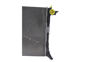 Radiateur eau RENAULT MEGANE 4 Photo n°2