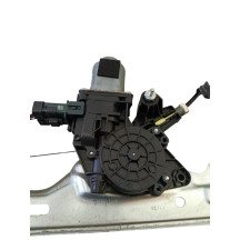 Leve vitre electrique avant gauche RENAULT MEGANE 4 Photo n°5