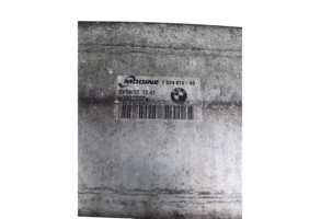 Echangeur air (Intercooler) BMW X1 E84 Photo n°4