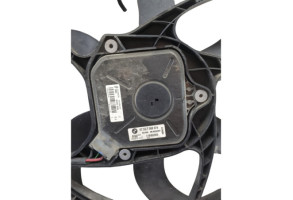 Moto ventilateur radiateur BMW X1 E84 Photo n°5