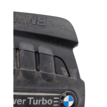 Cache moteur  BMW X1 E84 Photo n°2