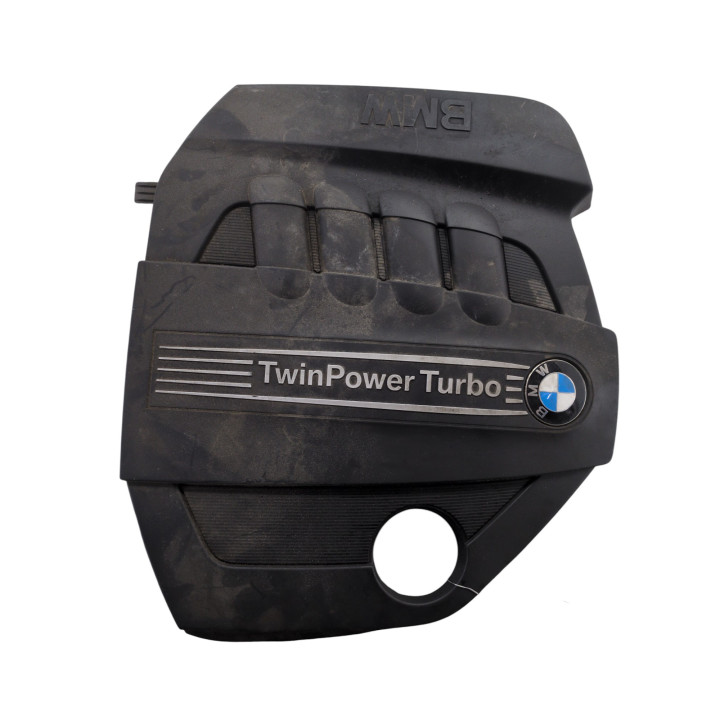 Cache moteur  BMW X1 E84 Photo n°3
