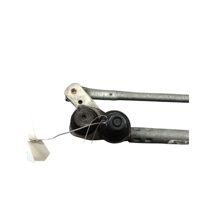 Moteur essuie glace avant VOLKSWAGEN GOLF 6 Photo n°4
