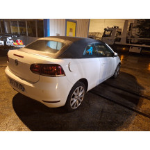 Moteur essuie glace avant VOLKSWAGEN GOLF 6 Photo n°7