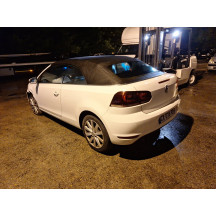 Moteur essuie glace avant VOLKSWAGEN GOLF 6 Photo n°8