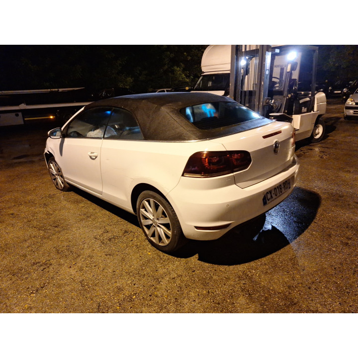 Moteur essuie glace avant VOLKSWAGEN GOLF 6 Photo n°8