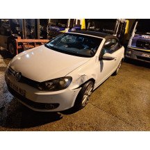 Moteur essuie glace avant VOLKSWAGEN GOLF 6 Photo n°9