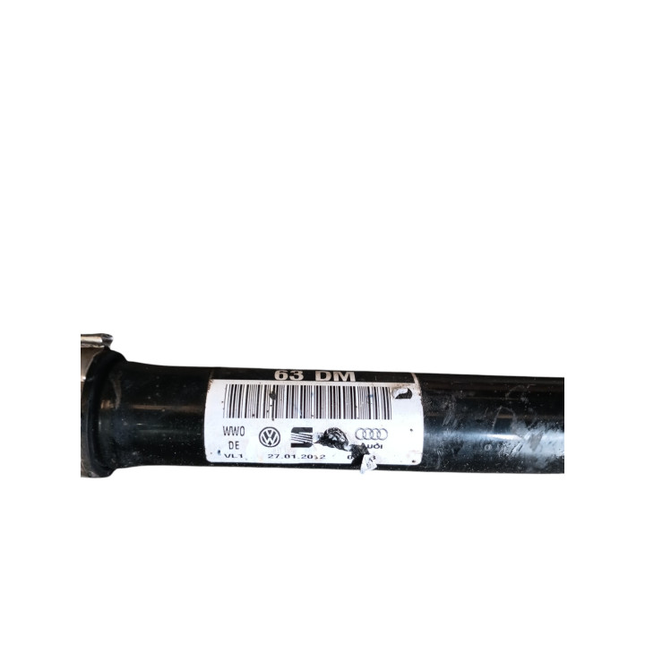 Cardan gauche (transmission) VOLKSWAGEN TIGUAN 1 Photo n°2