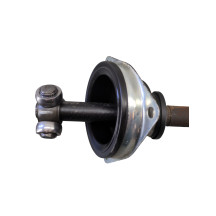 Cardan gauche (transmission) RENAULT TWINGO 2 Photo n°4