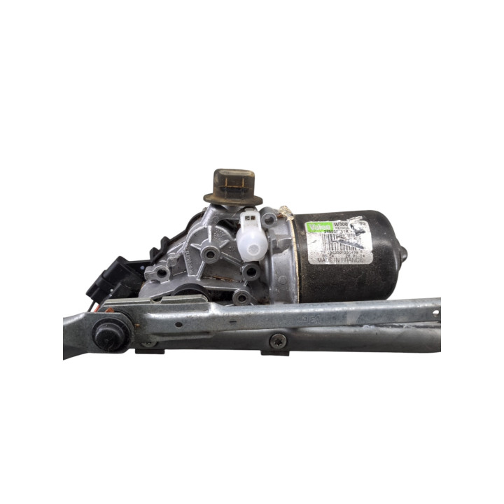 Moteur essuie glace avant RENAULT MEGANE 3 Photo n°3