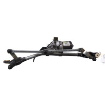 Moteur essuie glace avant RENAULT MEGANE 3 Photo n°4