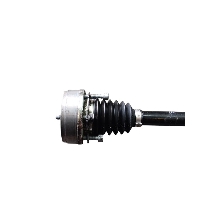 Cardan gauche (transmission) VOLKSWAGEN POLO 5 Photo n°2