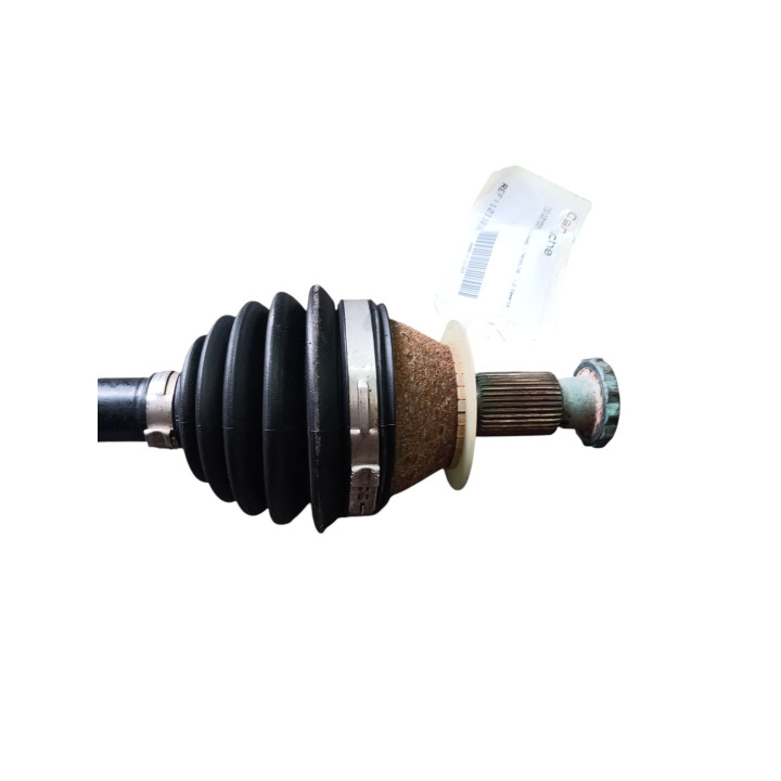 Cardan gauche (transmission) VOLKSWAGEN POLO 5 Photo n°3