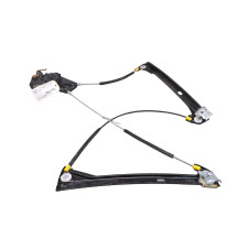 Leve vitre electrique avant gauche VOLKSWAGEN POLO 5 Photo n°3