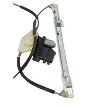 Leve vitre electrique avant gauche CITROEN C4 PICASSO 1 Photo n°5