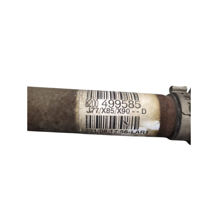 Cardan gauche (transmission) RENAULT CLIO 3 Photo n°3