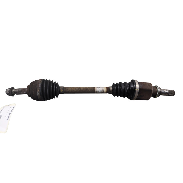 Cardan gauche (transmission) RENAULT CLIO 3 Photo n°4
