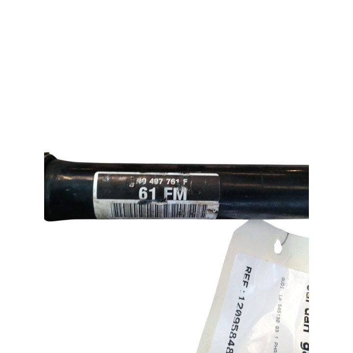 Cardan gauche (transmission) AUDI Q3 1 Photo n°4