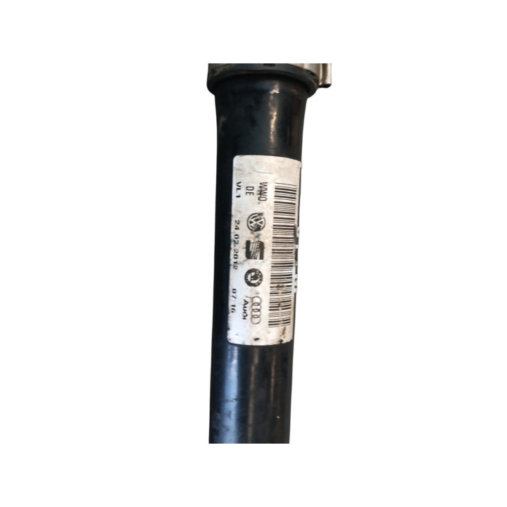 Cardan gauche (transmission) AUDI Q3 1 Photo n°5