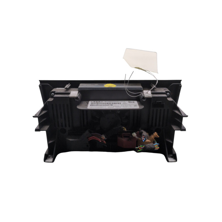 Commande chauffage AUDI Q3 1 Photo n°6