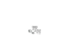 Vitre avant droit AUDI Q3 1 Photo n°5