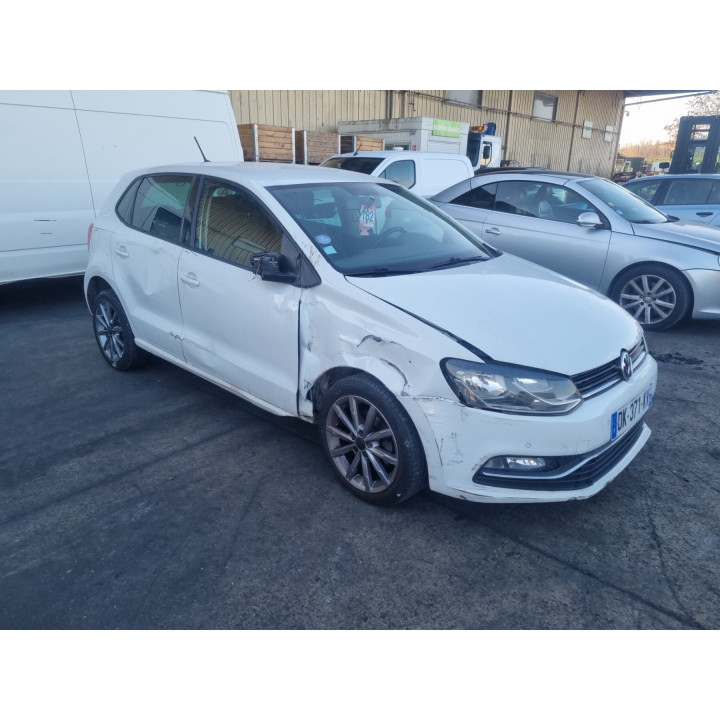 Feu arriere principal droit (feux) VOLKSWAGEN POLO 5 Photo n°11