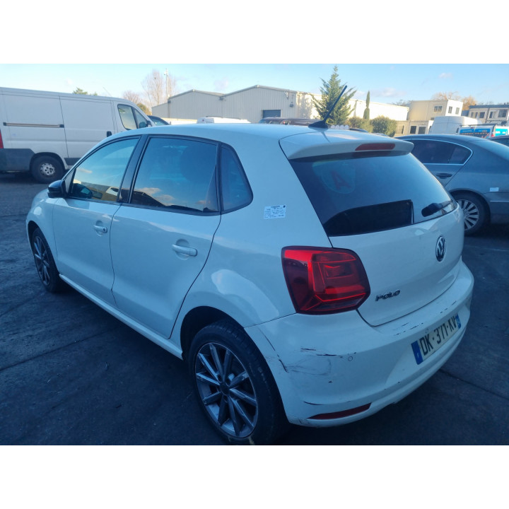 Feu arriere principal droit (feux) VOLKSWAGEN POLO 5 Photo n°15
