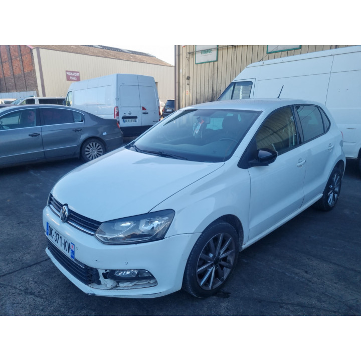 Feu arriere principal droit (feux) VOLKSWAGEN POLO 5 Photo n°17