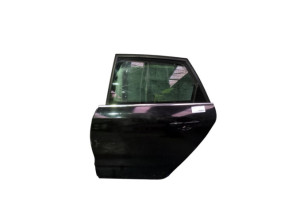Porte arriere gauche CITROEN C4 2 Photo n°3