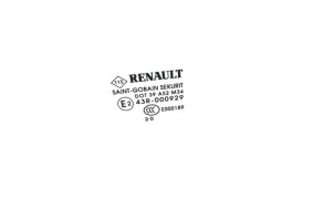 Vitre avant gauche RENAULT TALISMAN Photo n°2