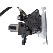 Leve vitre electrique avant gauche RENAULT MEGANE 4 Photo n°5