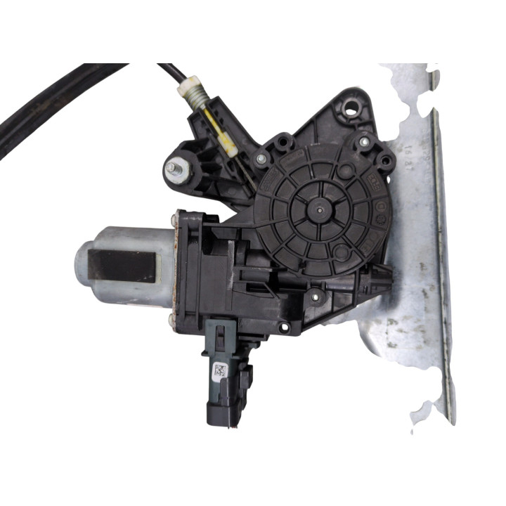 Leve vitre electrique avant gauche RENAULT MEGANE 4 Photo n°5