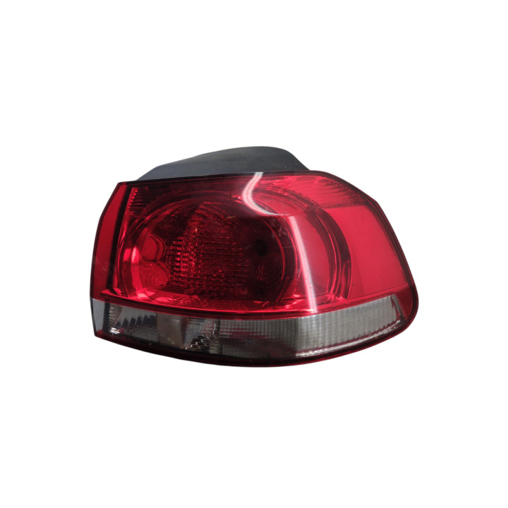 Feu arriere principal droit (feux) VOLKSWAGEN GOLF 6 Photo n°5