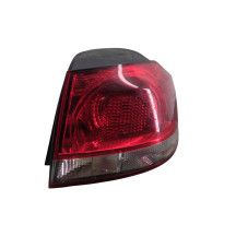 Feu arriere principal droit (feux) VOLKSWAGEN GOLF 6 Photo n°7