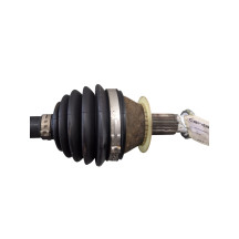 Cardan gauche (transmission) VOLKSWAGEN POLO 5 Photo n°2