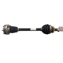 Cardan gauche (transmission) VOLKSWAGEN POLO 5 Photo n°3