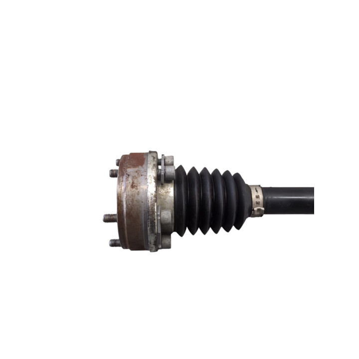 Cardan gauche (transmission) VOLKSWAGEN POLO 5 Photo n°4
