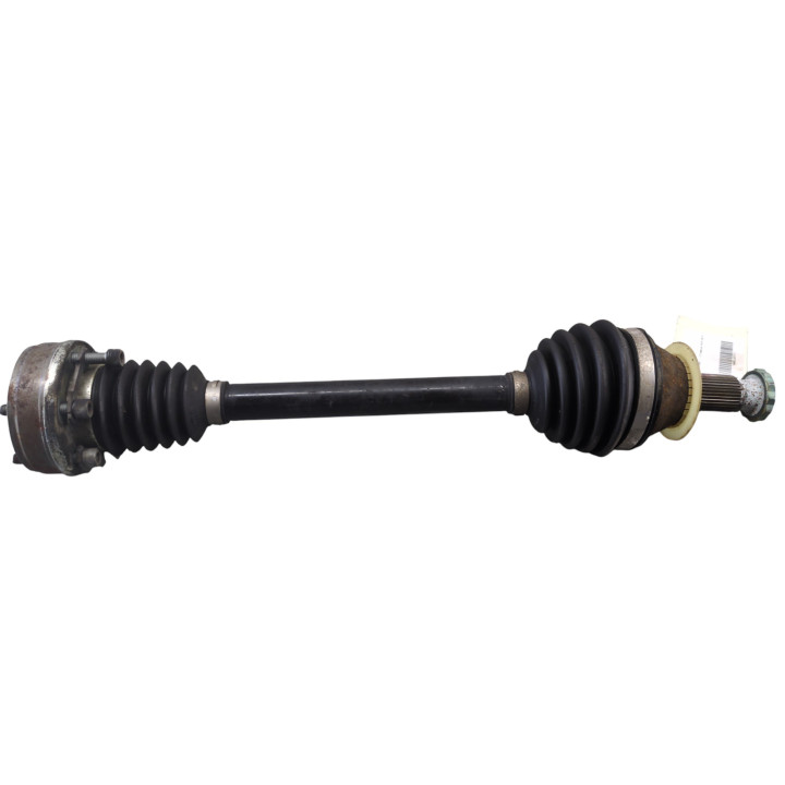 Cardan gauche (transmission) VOLKSWAGEN POLO 5 Photo n°5