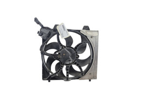 Moto ventilateur radiateur PEUGEOT 2008 2 Photo n°3