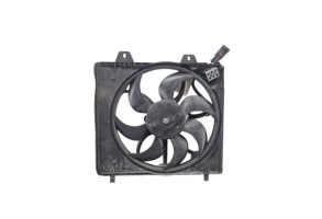 Moto ventilateur radiateur PEUGEOT 2008 2 Photo n°5