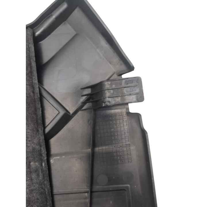 Cache moteur  BMW SERIE 1 F20 Photo n°1