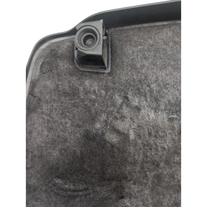 Cache moteur  BMW SERIE 1 F20 Photo n°2