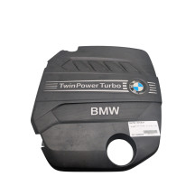 Cache moteur  BMW SERIE 1 F20 Photo n°5