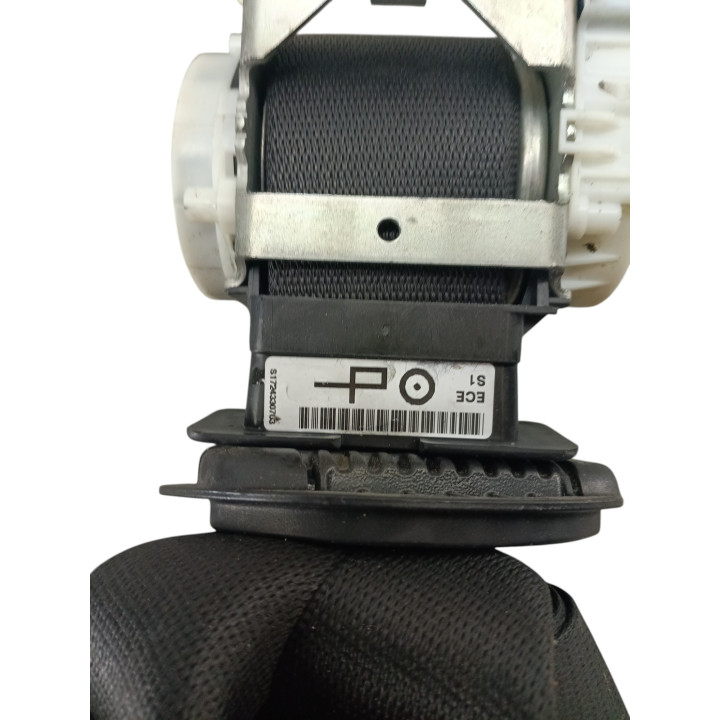 Ceinture avant gauche BMW SERIE 1 F20 Photo n°7