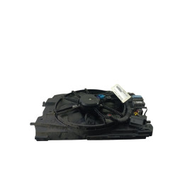 Moto ventilateur radiateur RENAULT CLIO 4 Photo n°1
