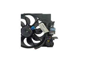 Moto ventilateur radiateur RENAULT CLIO 4 Photo n°3