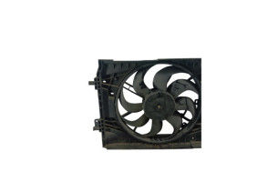 Moto ventilateur radiateur RENAULT CLIO 4 Photo n°6