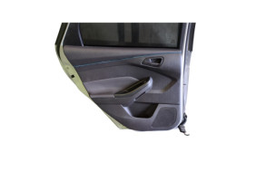 Porte arriere gauche FORD FOCUS 3 Photo n°3